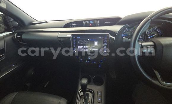 Buy Used Toyota Hilux Other Car in Windhoek in Namibia Buy Used Toyota Hilux Other Car in Windhoek in Namibia