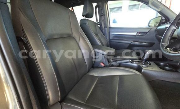 Buy Used Toyota Hilux Other Car in Windhoek in Namibia Buy Used Toyota Hilux Other Car in Windhoek in Namibia