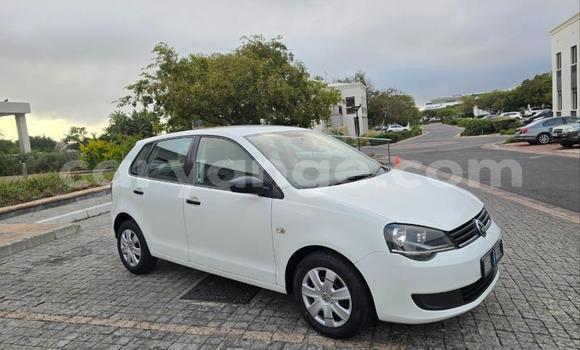 Acheter Occasion Voiture Volkswagen Polo Blanc à Gobabis, Omaheke