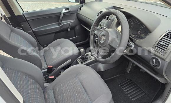Acheter Occasion Voiture Volkswagen Polo Blanc à Gobabis, Omaheke Acheter Occasion Voiture Volkswagen Polo Blanc à Gobabis, Omaheke