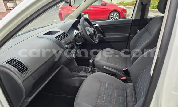 Acheter Occasion Voiture Volkswagen Polo Blanc à Gobabis, Omaheke Acheter Occasion Voiture Volkswagen Polo Blanc à Gobabis, Omaheke