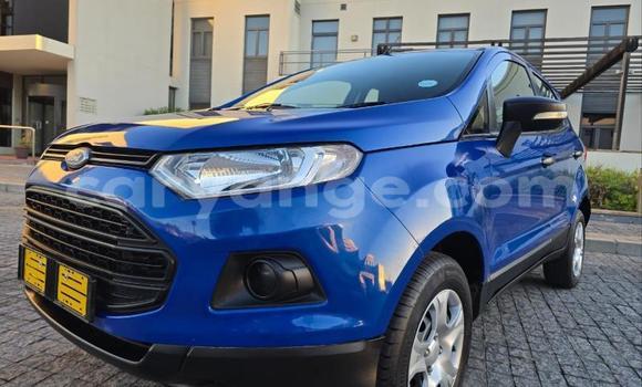 Buy Used Ford Escort Blue Car in Gobabis in Omaheke