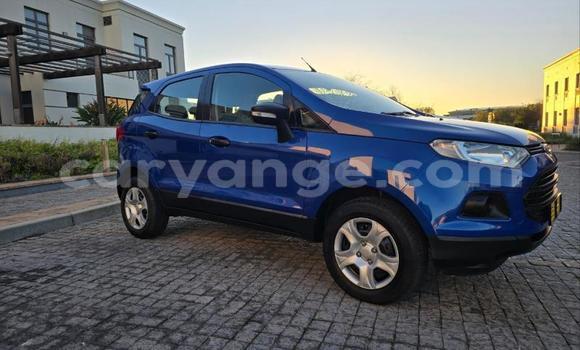 Acheter Occasion Voiture Ford Escort Bleu à Gobabis, Omaheke Acheter Occasion Voiture Ford Escort Bleu à Gobabis, Omaheke