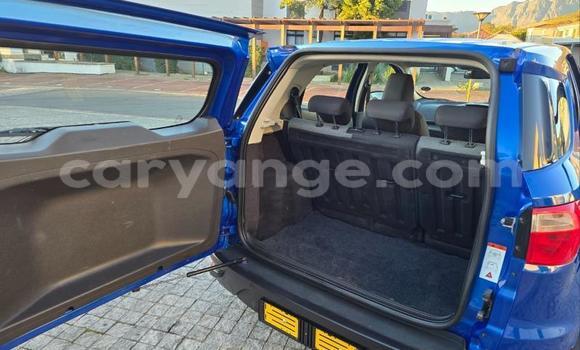 Acheter Occasion Voiture Ford Escort Bleu à Gobabis, Omaheke Acheter Occasion Voiture Ford Escort Bleu à Gobabis, Omaheke