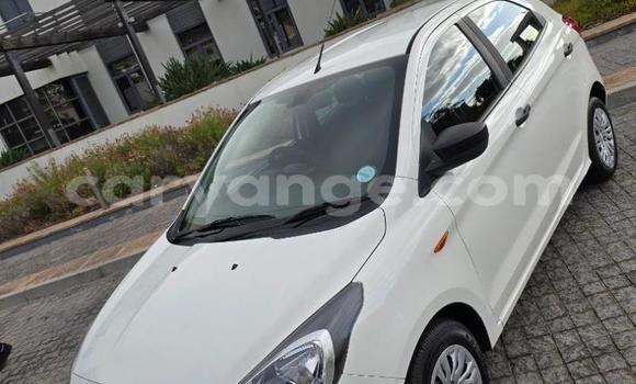 Acheter Occasion Voiture Ford Fiesta Blanc à Gobabis, Omaheke Acheter Occasion Voiture Ford Fiesta Blanc à Gobabis, Omaheke