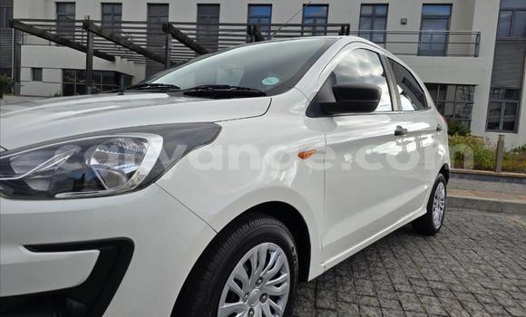 Acheter Occasion Voiture Ford Fiesta Blanc à Gobabis, Omaheke Acheter Occasion Voiture Ford Fiesta Blanc à Gobabis, Omaheke