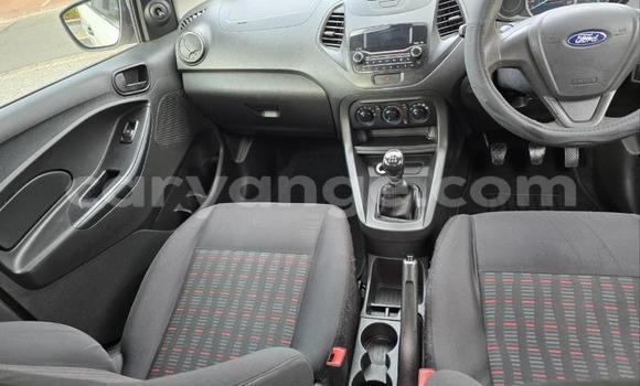 Acheter Occasion Voiture Ford Fiesta Blanc à Gobabis, Omaheke Acheter Occasion Voiture Ford Fiesta Blanc à Gobabis, Omaheke