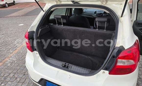 Acheter Occasion Voiture Ford Fiesta Blanc à Gobabis, Omaheke Acheter Occasion Voiture Ford Fiesta Blanc à Gobabis, Omaheke