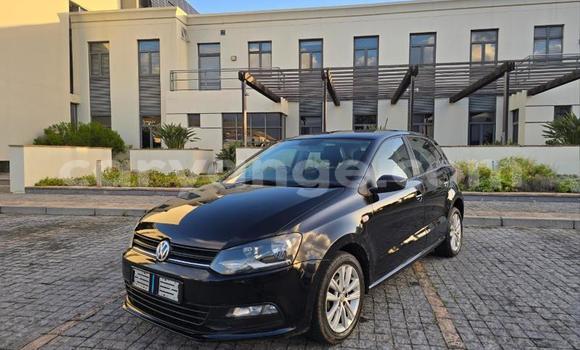 Buy Used Volkswagen Polo Black Car in Gobabis in Omaheke