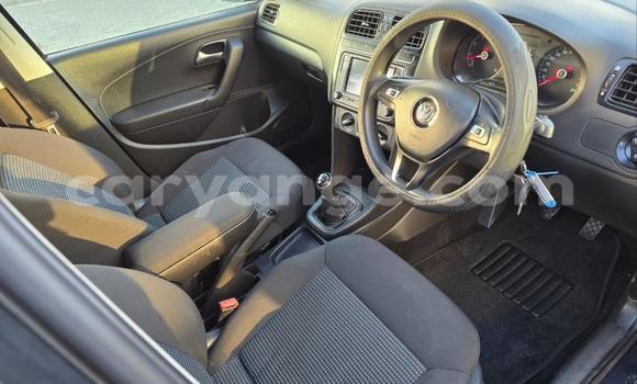 Acheter Occasion Voiture Volkswagen Polo Noir à Gobabis, Omaheke Acheter Occasion Voiture Volkswagen Polo Noir à Gobabis, Omaheke