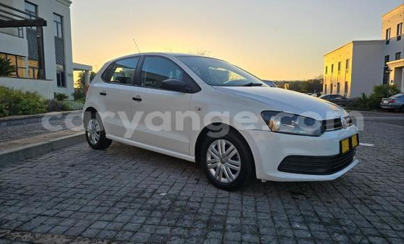 Buy Used Volkswagen Polo White Car in Gobabis in Omaheke