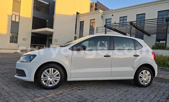 Acheter Occasion Voiture Volkswagen Polo Blanc à Gobabis, Omaheke Acheter Occasion Voiture Volkswagen Polo Blanc à Gobabis, Omaheke