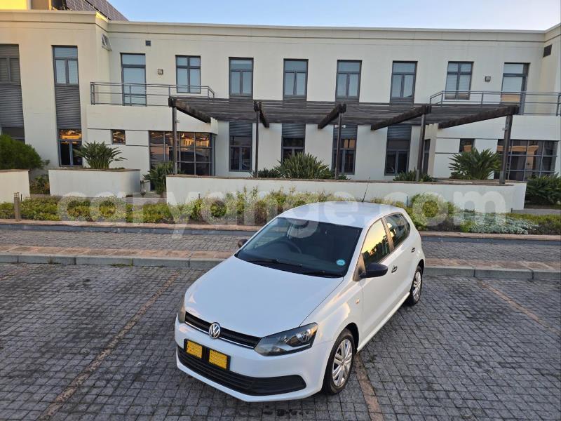 Big with watermark volkswagen polo omaheke gobabis 24468