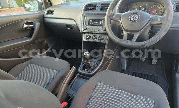 Acheter Occasion Voiture Volkswagen Polo Blanc à Gobabis, Omaheke Acheter Occasion Voiture Volkswagen Polo Blanc à Gobabis, Omaheke