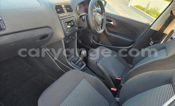 Acheter Occasion Voiture Volkswagen Polo Blanc à Gobabis, Omaheke Acheter Occasion Voiture Volkswagen Polo Blanc à Gobabis, Omaheke