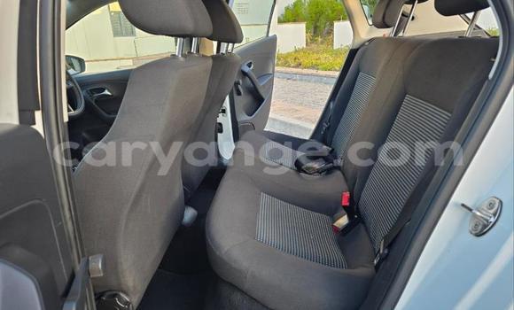 Acheter Occasion Voiture Volkswagen Polo Blanc à Gobabis, Omaheke Acheter Occasion Voiture Volkswagen Polo Blanc à Gobabis, Omaheke