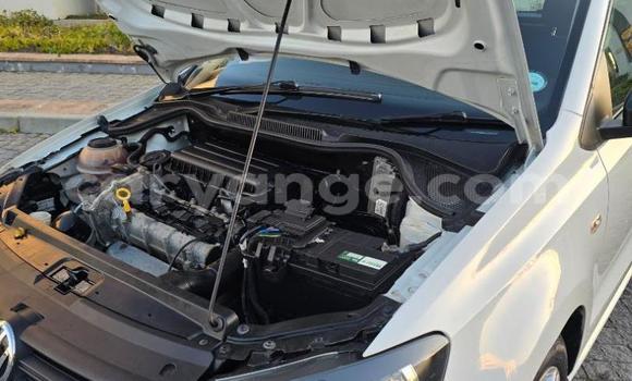 Acheter Occasion Voiture Volkswagen Polo Blanc à Gobabis, Omaheke Acheter Occasion Voiture Volkswagen Polo Blanc à Gobabis, Omaheke