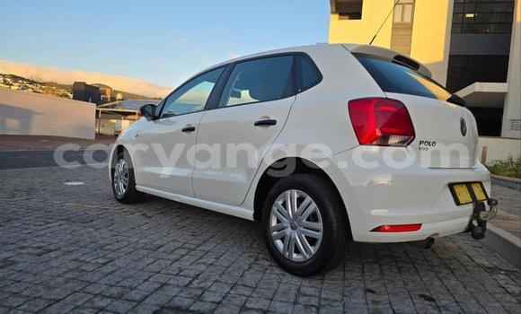 Acheter Occasion Voiture Volkswagen Polo Blanc à Gobabis, Omaheke Acheter Occasion Voiture Volkswagen Polo Blanc à Gobabis, Omaheke