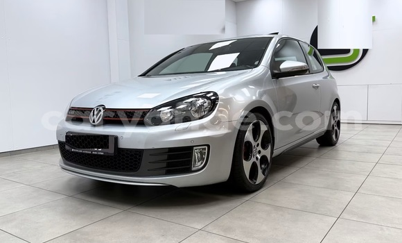 Buy Used Volkswagen Golf GTI Silver Car in Windhoek in Namibia