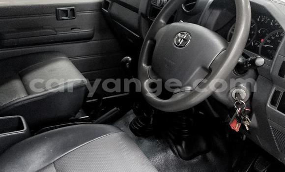 Buy Used Toyota Land Cruiser White Car in Windhoek in Namibia Buy Used Toyota Land Cruiser White Car in Windhoek in Namibia