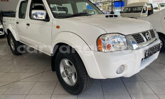 Acheter Occasion Voiture Nissan NP 300 Blanc à Windhoek, Namibie