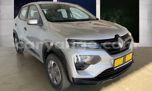 Buy Used Renault KWID Silver Car in Windhoek in Namibia Buy Used Renault KWID Silver Car in Windhoek in Namibia