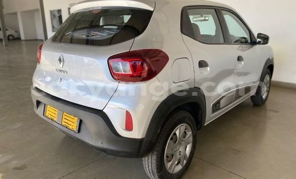 Buy Used Renault KWID Silver Car in Windhoek in Namibia Buy Used Renault KWID Silver Car in Windhoek in Namibia