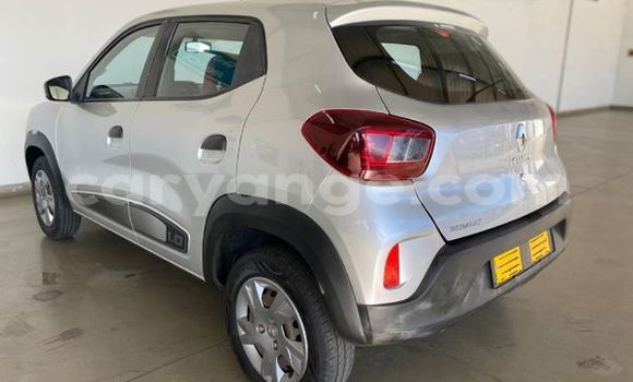 Buy Used Renault KWID Silver Car in Windhoek in Namibia Buy Used Renault KWID Silver Car in Windhoek in Namibia