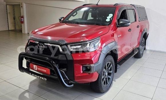 Buy Used Toyota Hilux Other Car in Windhoek in Namibia