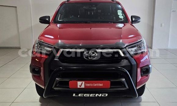Buy Used Toyota Hilux Other Car in Windhoek in Namibia Buy Used Toyota Hilux Other Car in Windhoek in Namibia