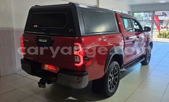 Buy Used Toyota Hilux Other Car in Windhoek in Namibia Buy Used Toyota Hilux Other Car in Windhoek in Namibia