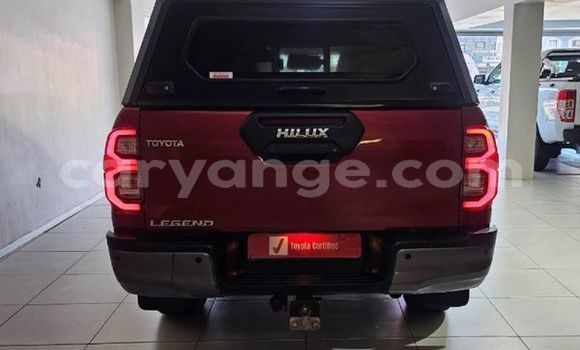 Buy Used Toyota Hilux Other Car in Windhoek in Namibia Buy Used Toyota Hilux Other Car in Windhoek in Namibia