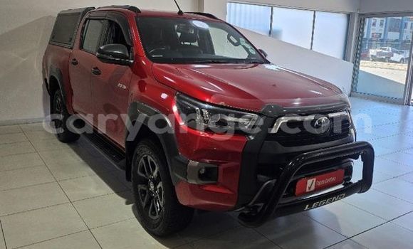 Buy Used Toyota Hilux Other Car in Windhoek in Namibia Buy Used Toyota Hilux Other Car in Windhoek in Namibia
