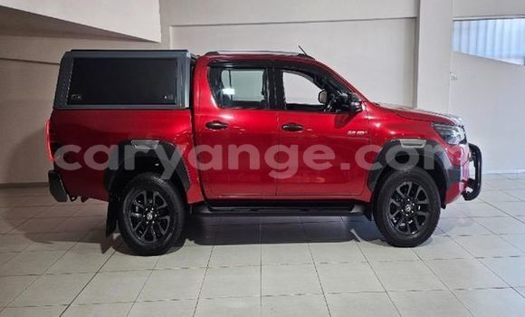 Buy Used Toyota Hilux Other Car in Windhoek in Namibia Buy Used Toyota Hilux Other Car in Windhoek in Namibia
