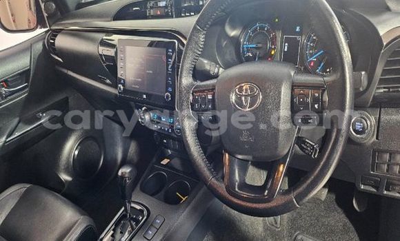Buy Used Toyota Hilux Other Car in Windhoek in Namibia Buy Used Toyota Hilux Other Car in Windhoek in Namibia