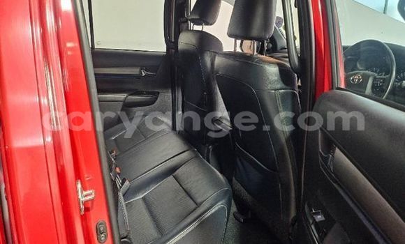 Buy Used Toyota Hilux Other Car in Windhoek in Namibia Buy Used Toyota Hilux Other Car in Windhoek in Namibia
