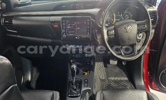Buy Used Toyota Hilux Other Car in Windhoek in Namibia Buy Used Toyota Hilux Other Car in Windhoek in Namibia
