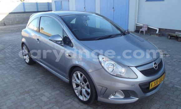 Buy Used Opel Corsa Blue Car in Swakopmund in Namibia Buy Used Opel Corsa Blue Car in Swakopmund in Namibia