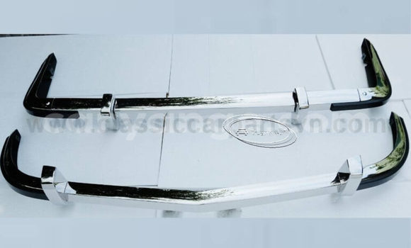 Medium with watermark datsun 240z 260z 280z bumpers 1969 1978 with rubber and over riders 2