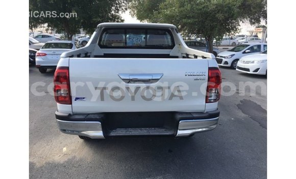 Buy Import Toyota Hilux White Car in Import - Dubai in Namibia Buy Import Toyota Hilux White Car in Import - Dubai in Namibia