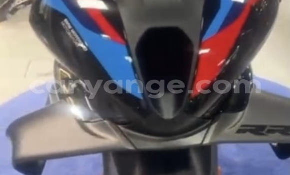 Buy Used BMW S 1000 Black Bike in Windhoek in Namibia