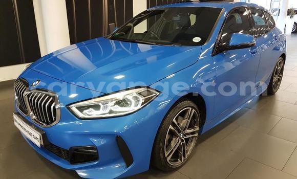 Acheter Occasion Voiture BMW 1-Series Bleu à Gobabis, Omaheke