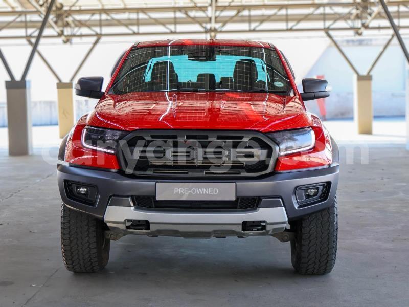 Big with watermark ford ranger omaheke gobabis 24567