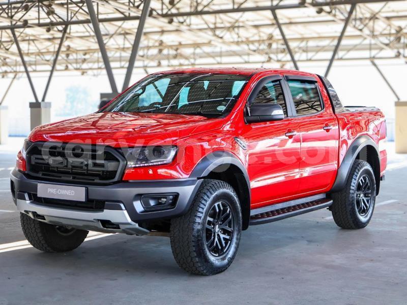 Big with watermark ford ranger omaheke gobabis 24567