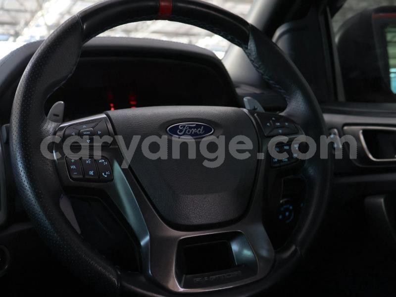 Big with watermark ford ranger omaheke gobabis 24567