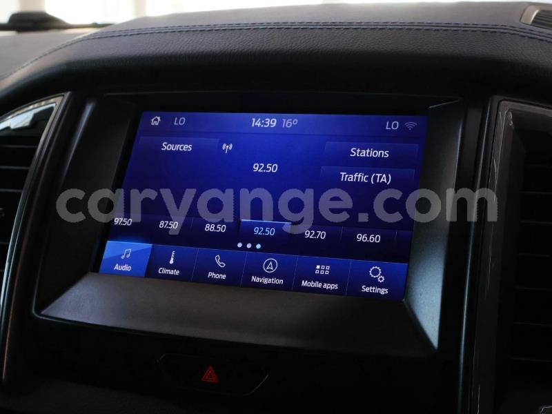 Big with watermark ford ranger omaheke gobabis 24567