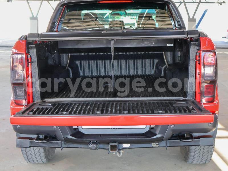 Big with watermark ford ranger omaheke gobabis 24567