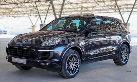 Buy Used Porsche Cayenne Black Car in Gobabis in Omaheke