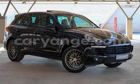 Acheter Occasion Voiture Porsche Cayenne Noir à Gobabis, Omaheke Acheter Occasion Voiture Porsche Cayenne Noir à Gobabis, Omaheke