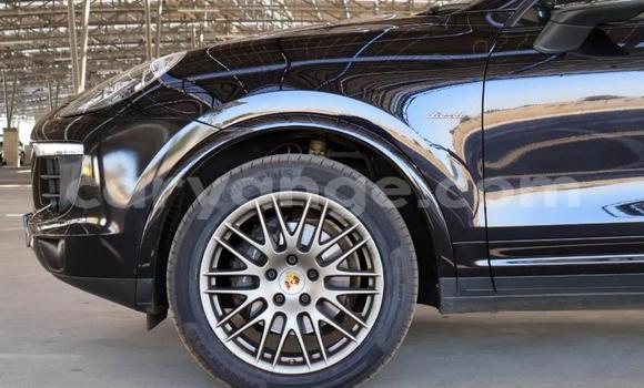Acheter Occasion Voiture Porsche Cayenne Noir à Gobabis, Omaheke Acheter Occasion Voiture Porsche Cayenne Noir à Gobabis, Omaheke